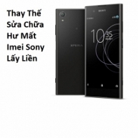 Thay Thế Sửa Chữa Hư Mất Imei Sony Xperia XA1 Plus Lấy Liền